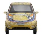 Tata Nano Gold Plus 2011 года